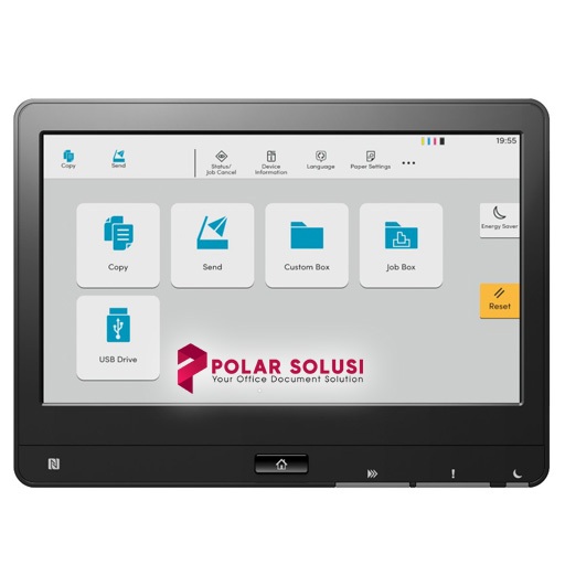 Fotocopy Printer TASKalfa MZ4000i Fotocopy Printer TASKalfa MZ4000i